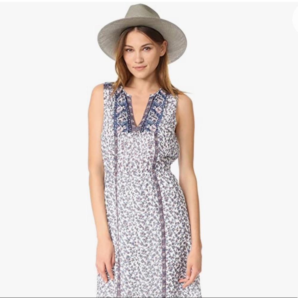 Women’s NWT Joie Sz. S Floral Maxi Dress